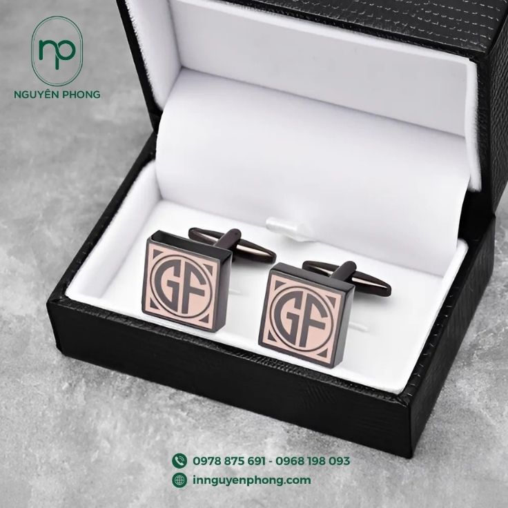 Mẫu hộp đựng móc khóa cao cấp